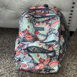 Full size Vera Bradley Backpack